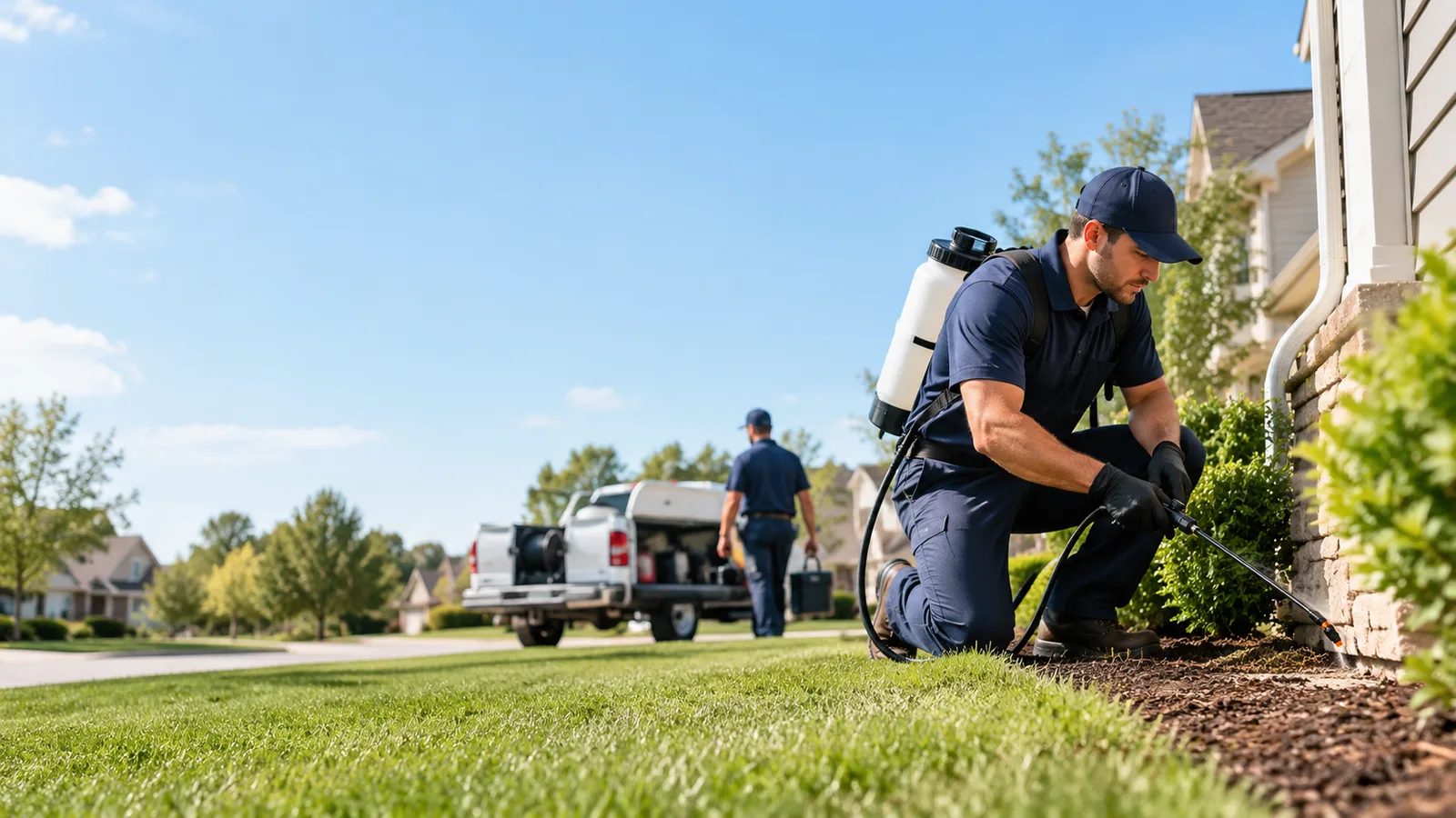 Pest Control in Gerrardstown, WV near me
